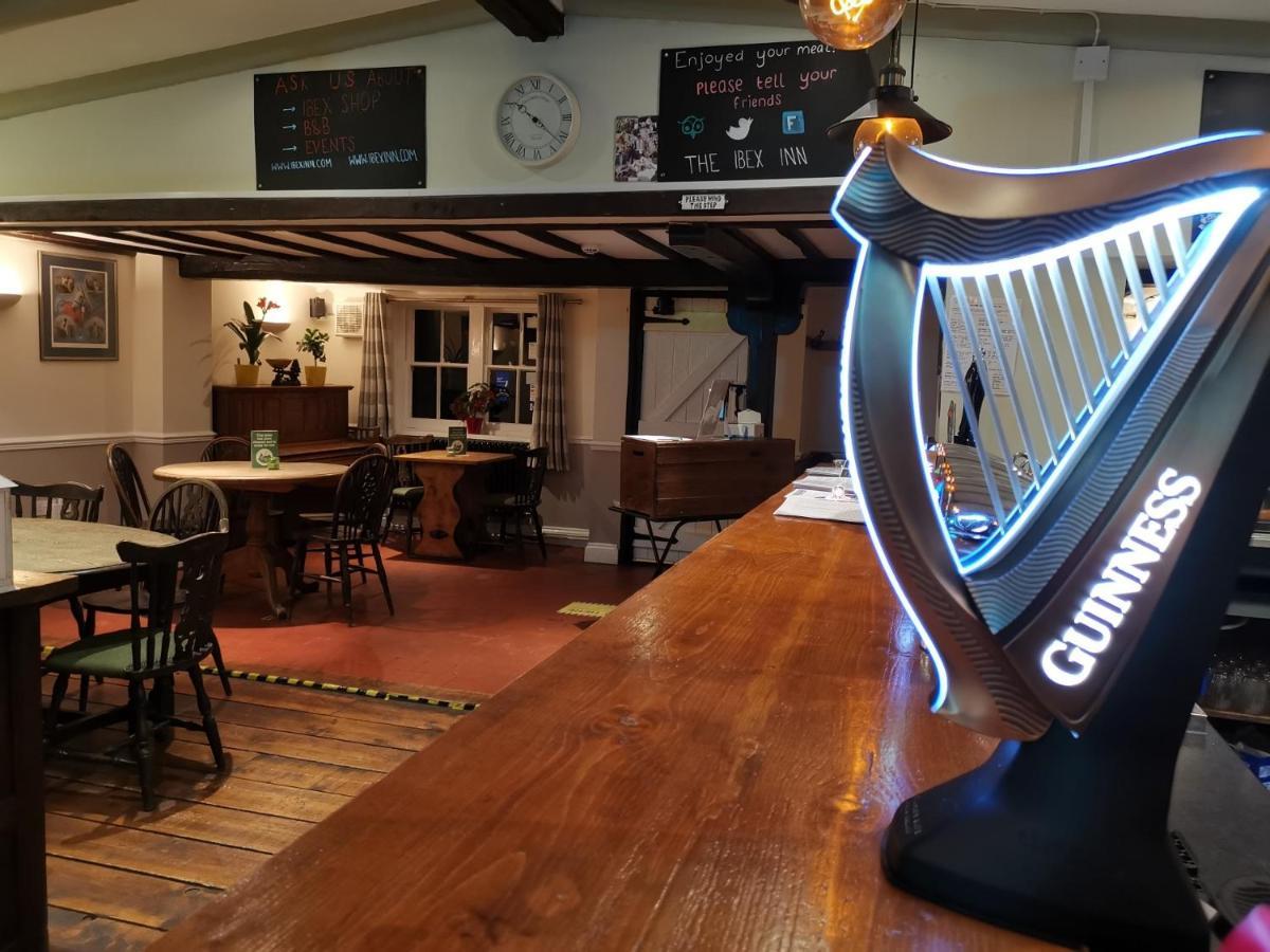 The Ibex Inn Νιούμπερι Εξωτερικό φωτογραφία