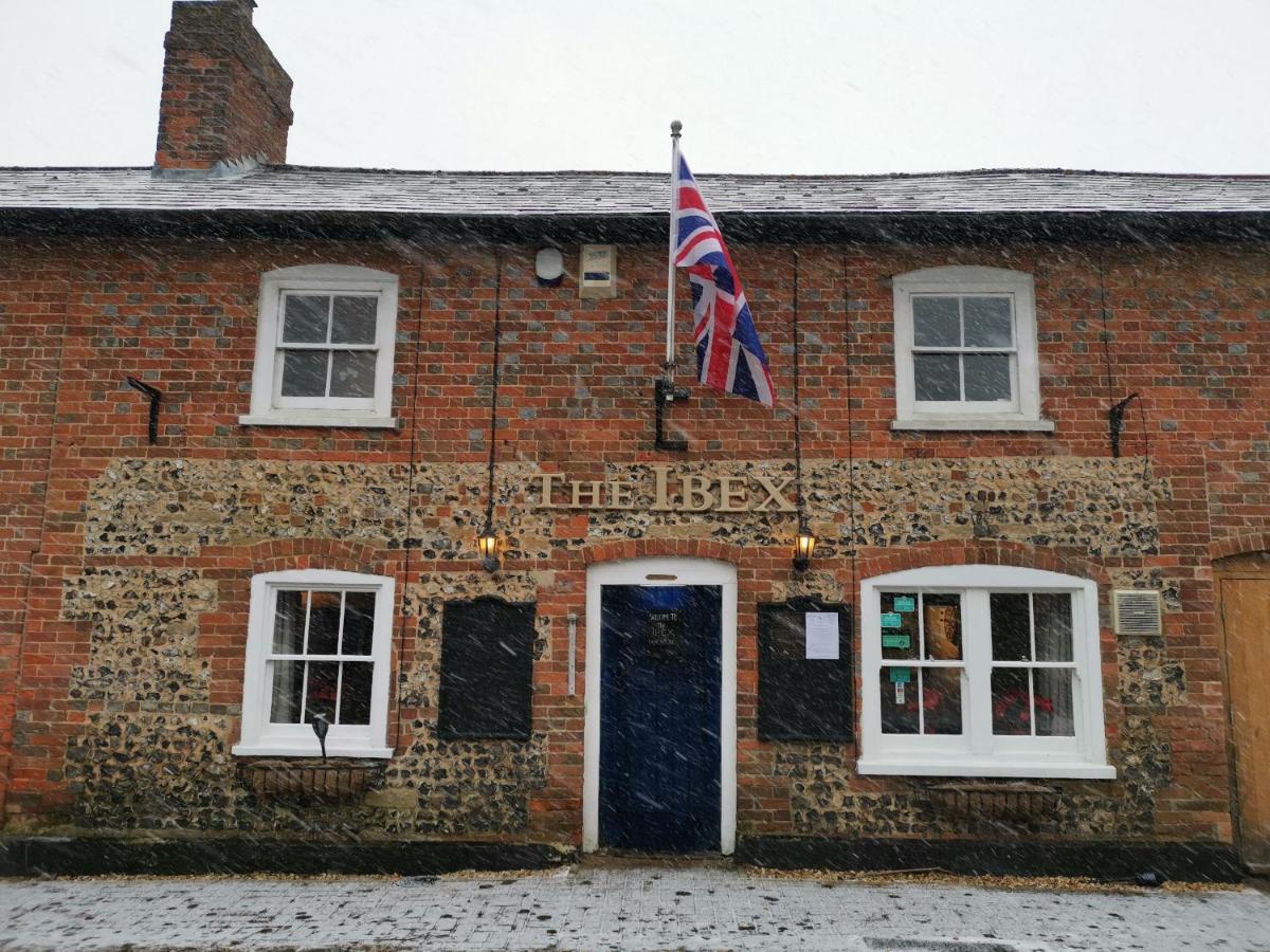 The Ibex Inn Νιούμπερι Εξωτερικό φωτογραφία